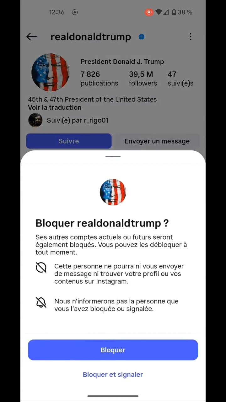 Blocus