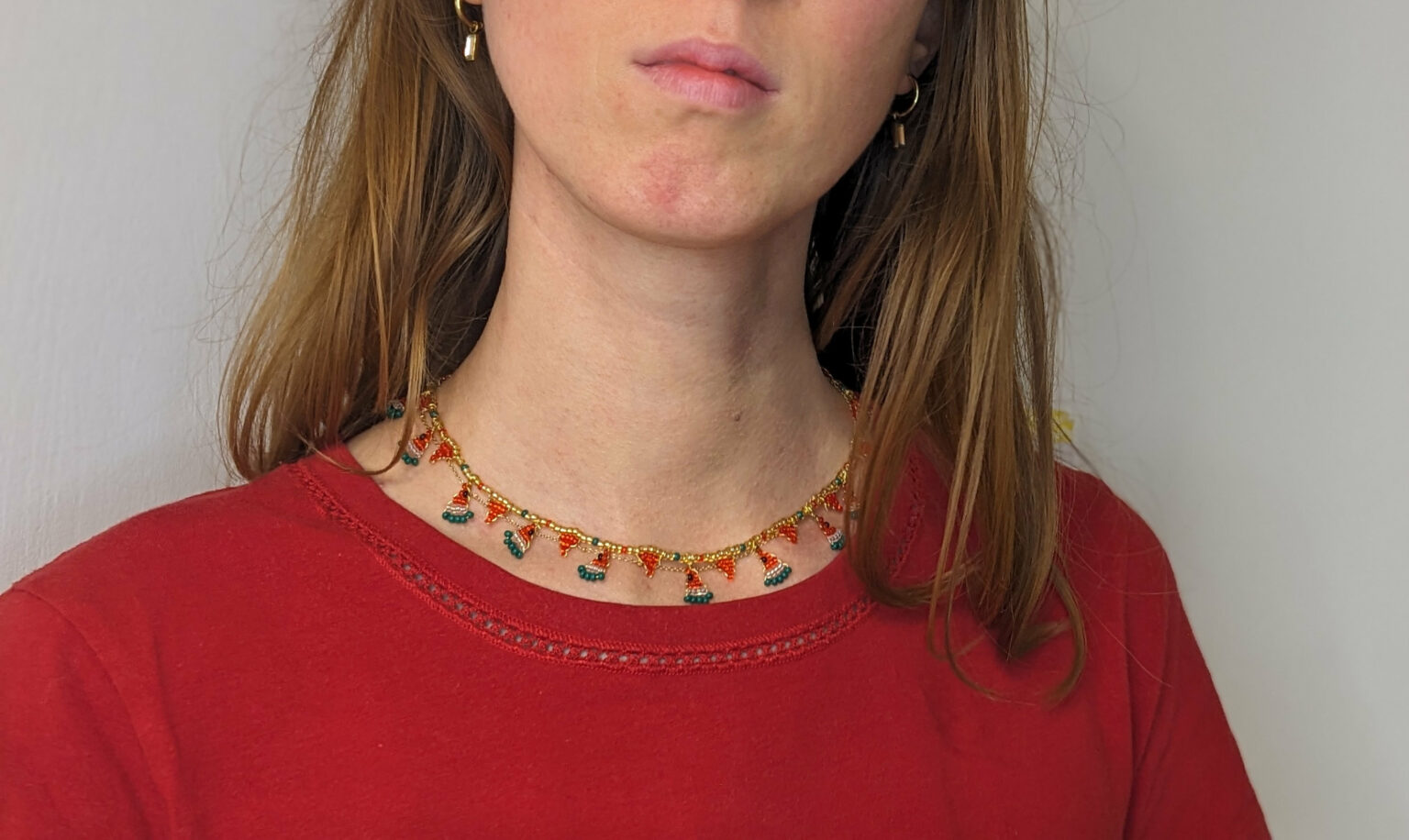 Gorge en soutien photo 2