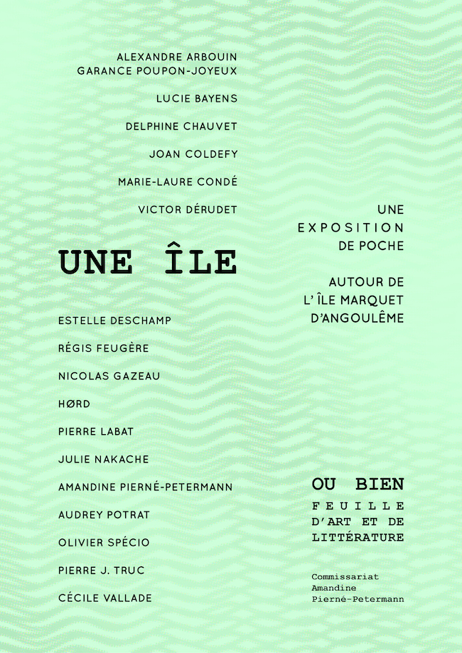 Une île